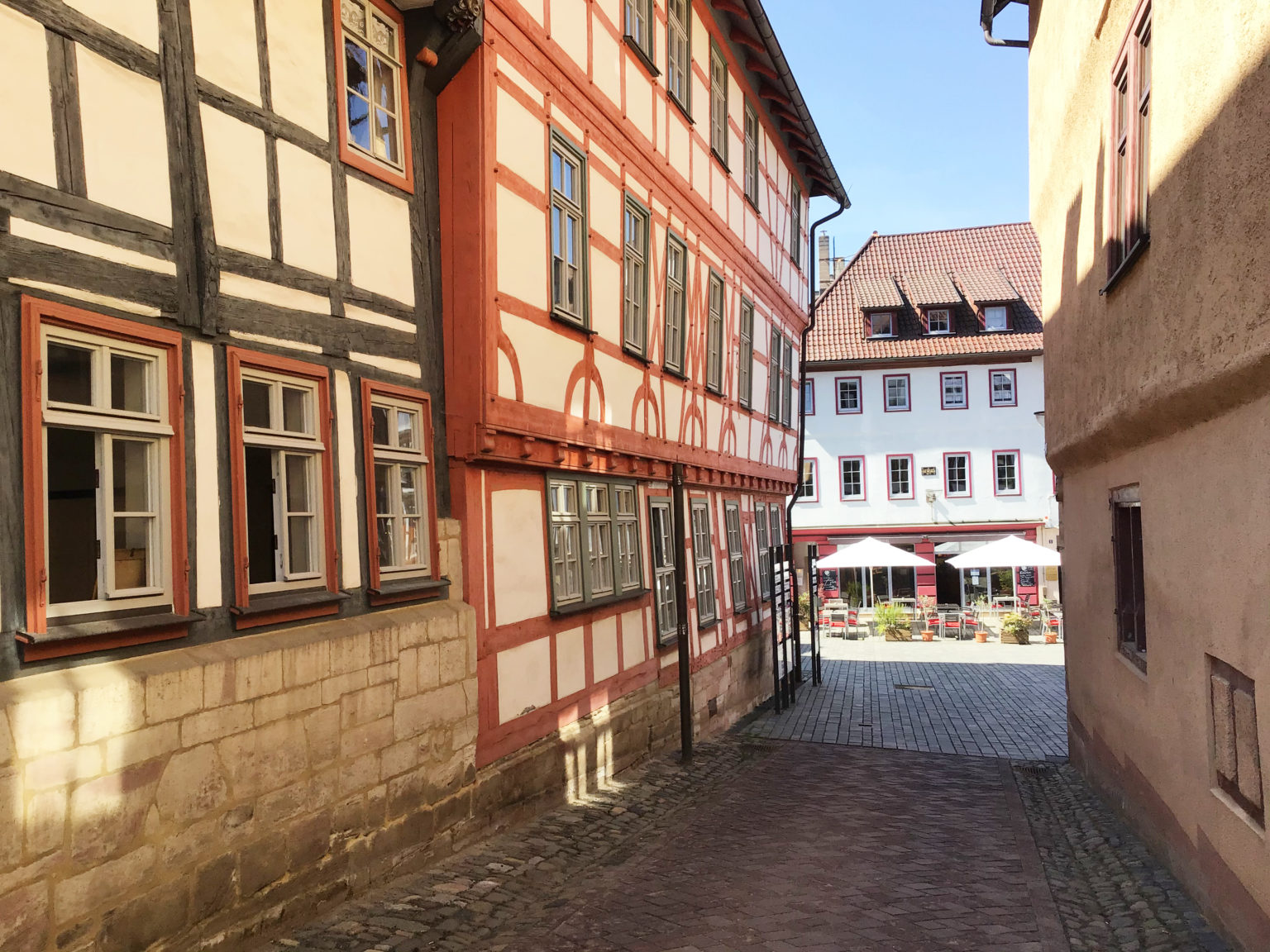 Stadtporträt Schmalkalden