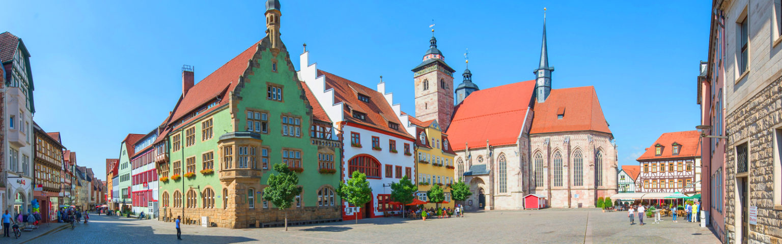 Verwaltung Schmalkalden